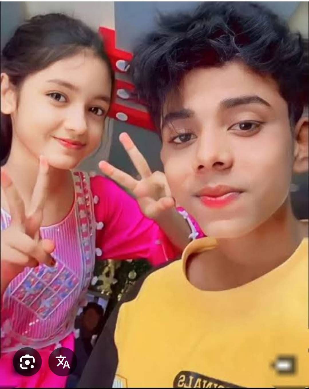 Shafiq Sonali Viral Video , Leaked Tiktok Star Shafiq Viral MMS Video Link