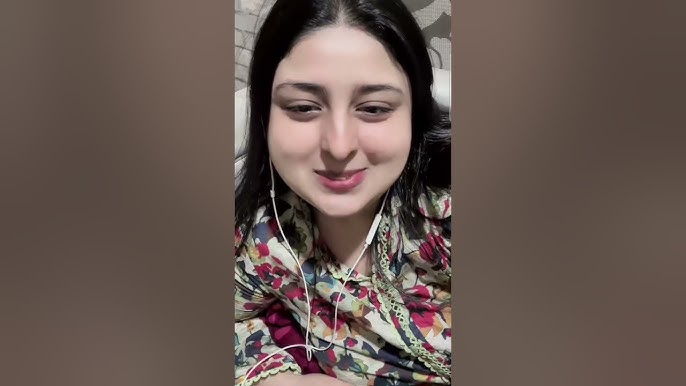 Sumbal Malik Viral Video , Sumbal Malik Leak Video Clips Original Link