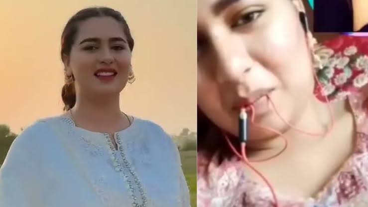 Aliza Khan Viral Video , Tiktok Star Aliza Khan Full Video Download